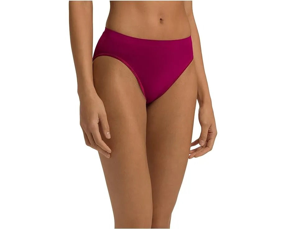 Трусы Hanro Touch Feeling Hi-Cut из микрофибры с высокими боковинами