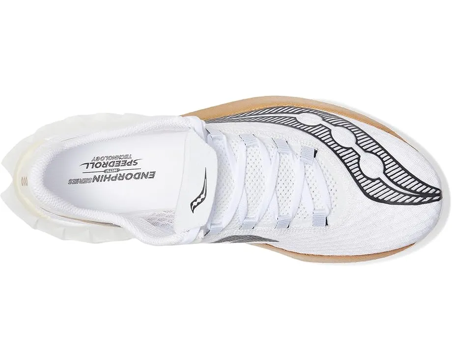 Беговые кроссовки Saucony Endorphin Pro 4 с карбоновой пластиной