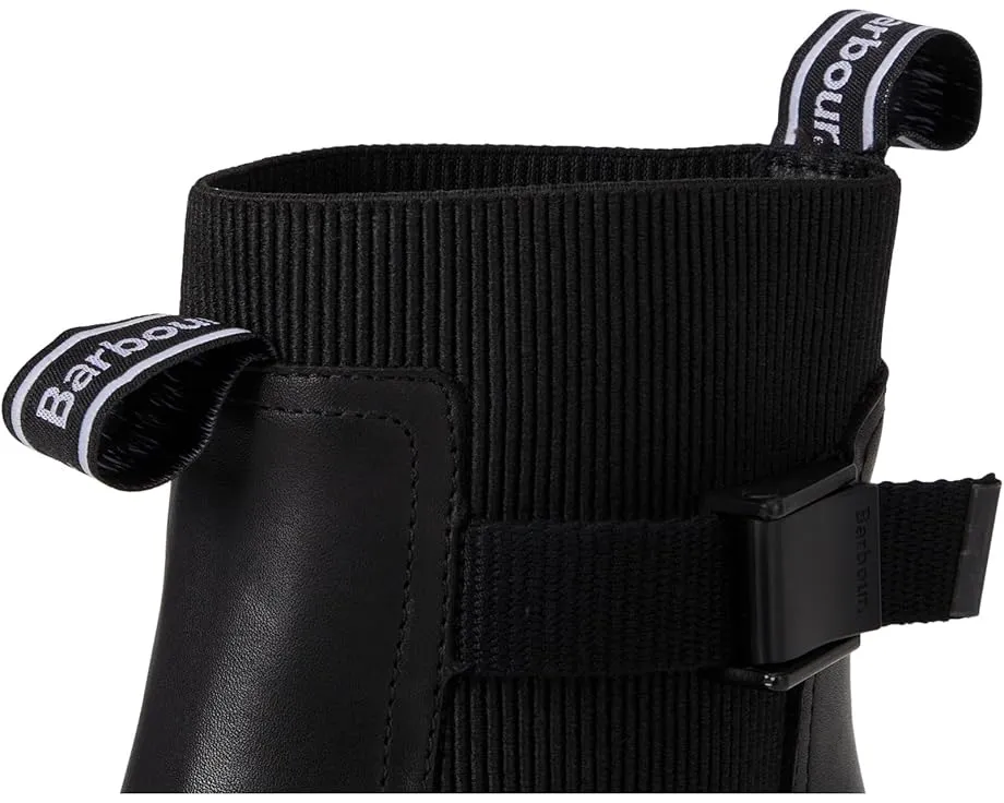 Chelsea ботинки Barbour Klara с регулируемой пряжкой на гибкой подошве