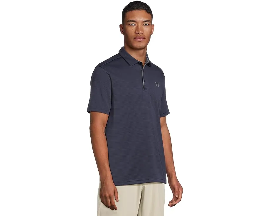 Polo Tech для гольфа с защитой UPF 30+ от Under Armour Golf