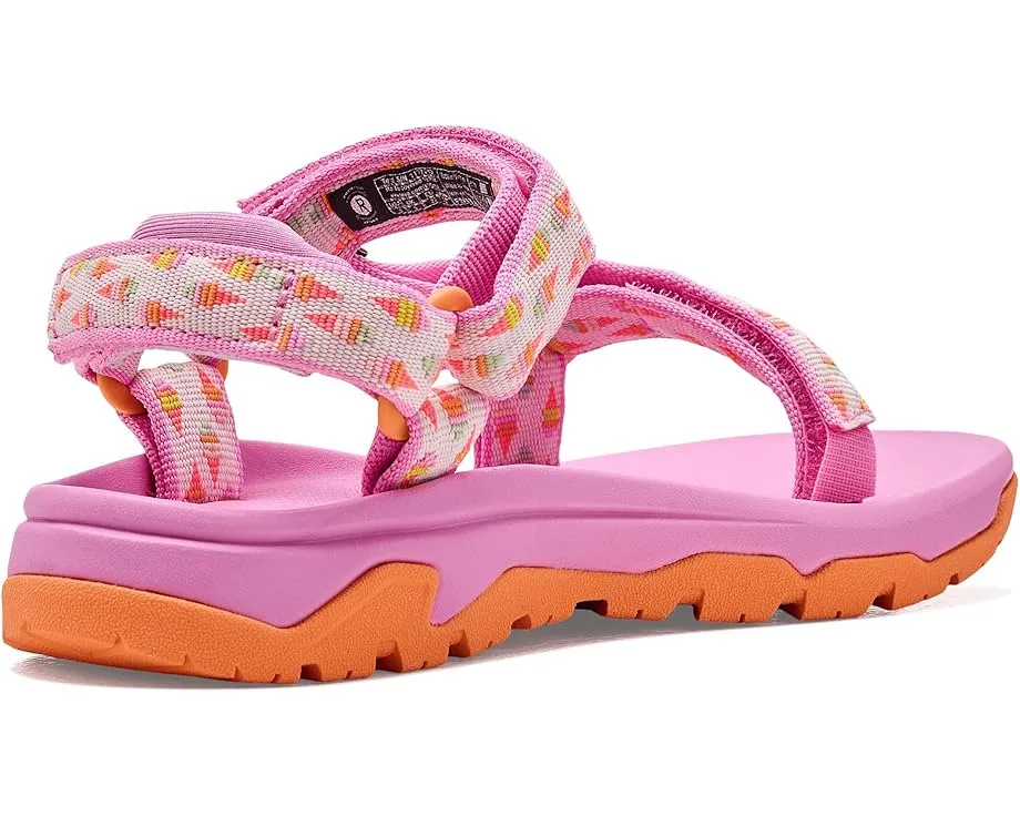 Детские сандалии Teva Hurricane XLT Jr с усиленной амортизацией и быстросохнущими ремешками