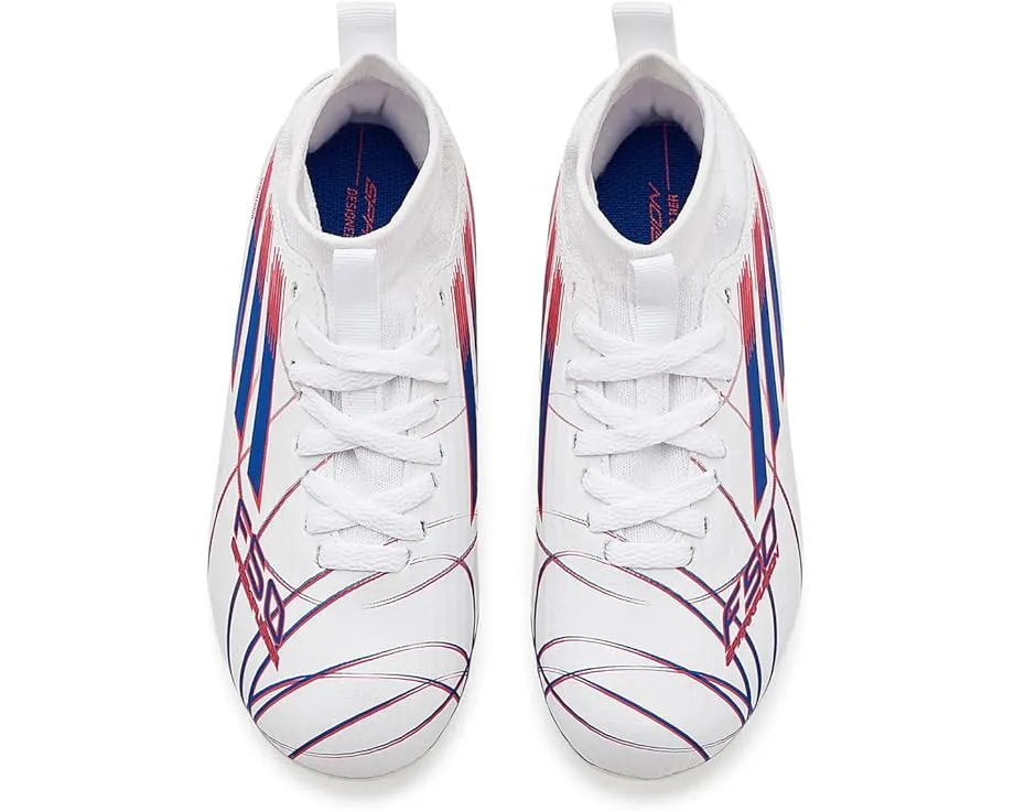Футбольные бутсы Adidas F50 Sparkfusion League с высоким воротником для FG/AG