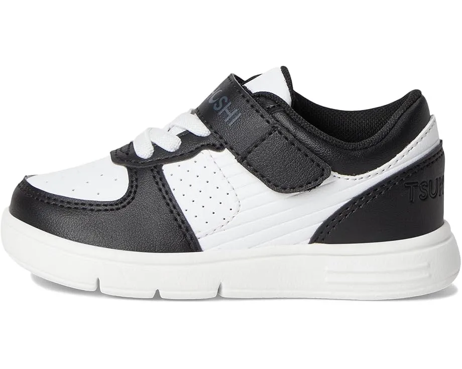 Кроссовки Tsukihoshi Kids Court для малышей с застежкой на липучке