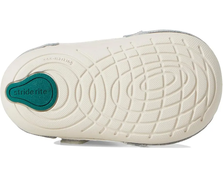 Туфли Stride Rite SM Waverly для малышей из кожи с подошвой на резине