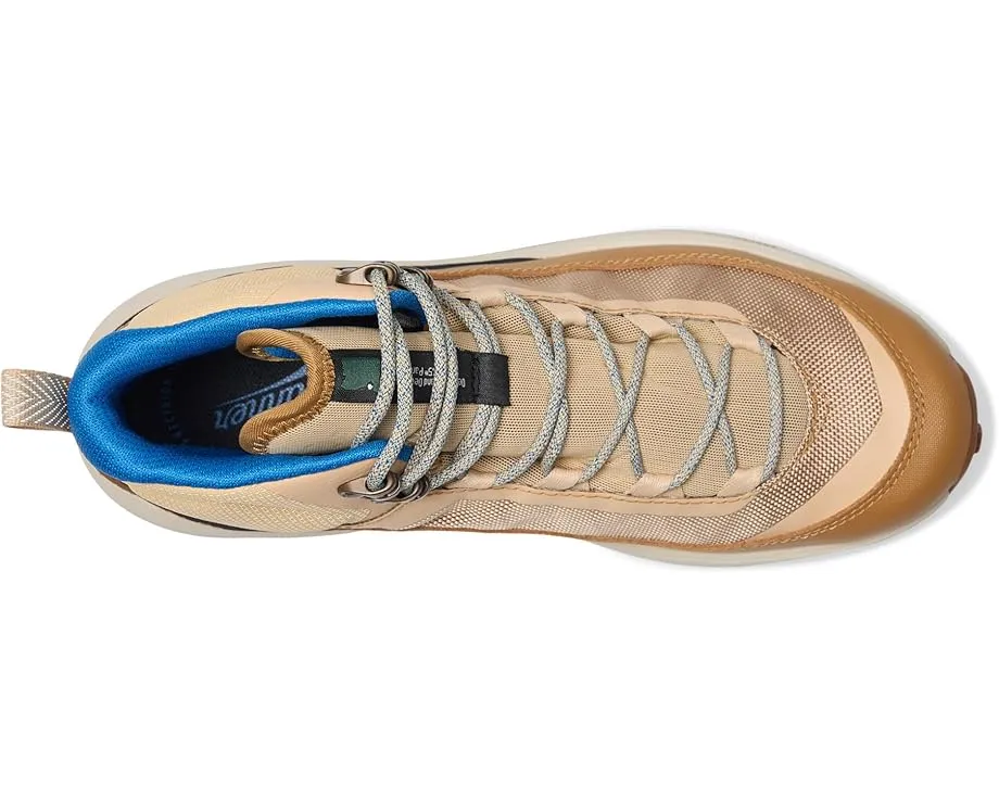 Ботинки Danner N45 Mid с подошвой Vibram N45 и технологией Precision Fit