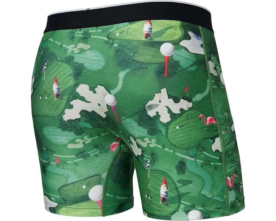 Боксеры SAXX Volt Breathable Mesh с технологией Three-D Fit