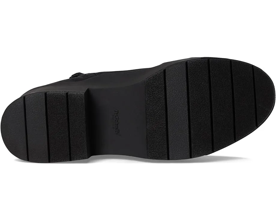 Ботинки Dr. Scholl's Time Off Up на шнуровке с платформой