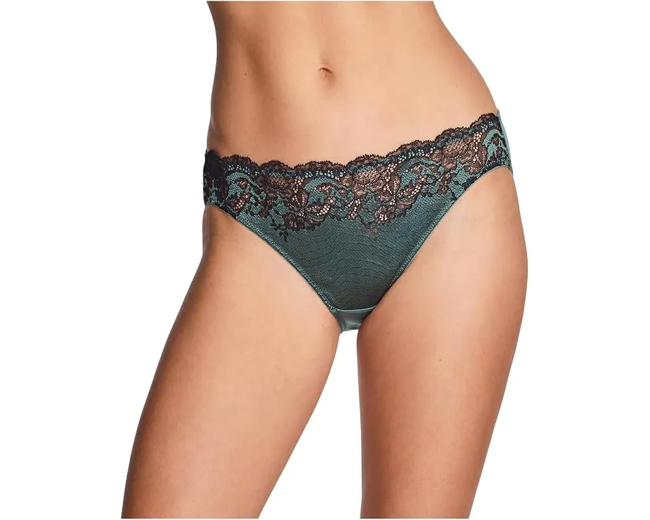 Wacoal трусы бикини Modern Affair с цветочным кружевом