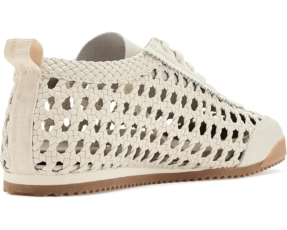 Кроссовки AllSaints Kenny Woven Runner из плетеной кожи