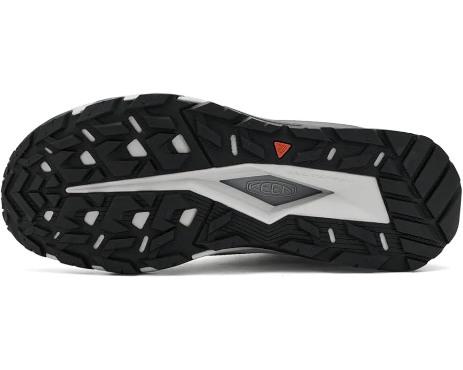 Водонепроницаемые треккинговые ботинки KEEN Targhee Apex с мембраной KEEN.DRY