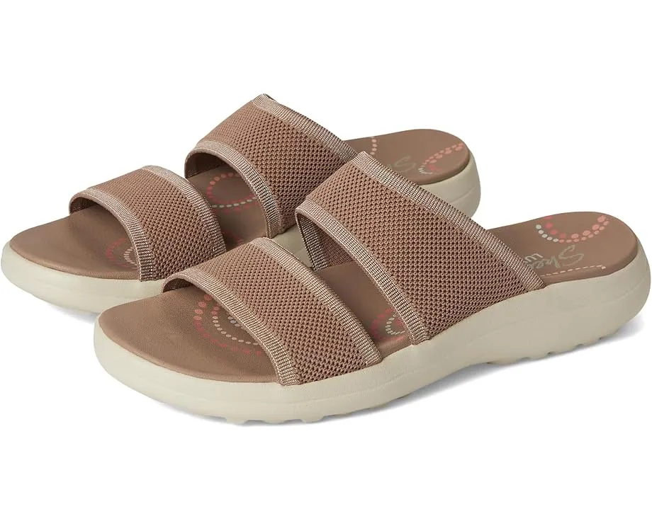 Экологичные сандалии Skechers Sporty Slim с поддержкой свода стопы