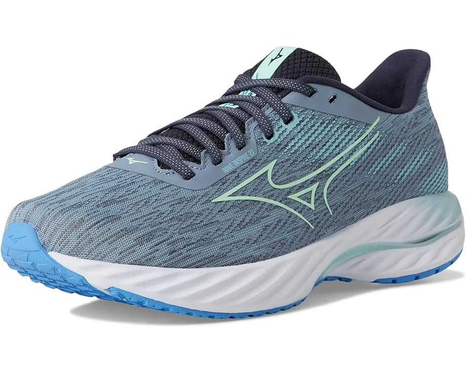 Мужские кроссовки Mizuno Wave Inspire 21 для стабильности