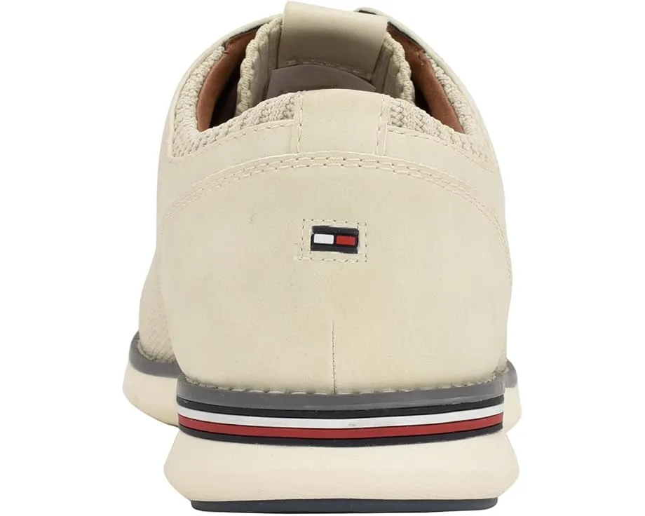 Оксфорды Tommy Hilfiger Winner с текстильным верхом и стелькой из пены с памятью