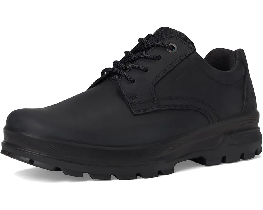 Низкие водонепроницаемые треккинговые туфли ECCO Sport Rugged Track с круглым носком