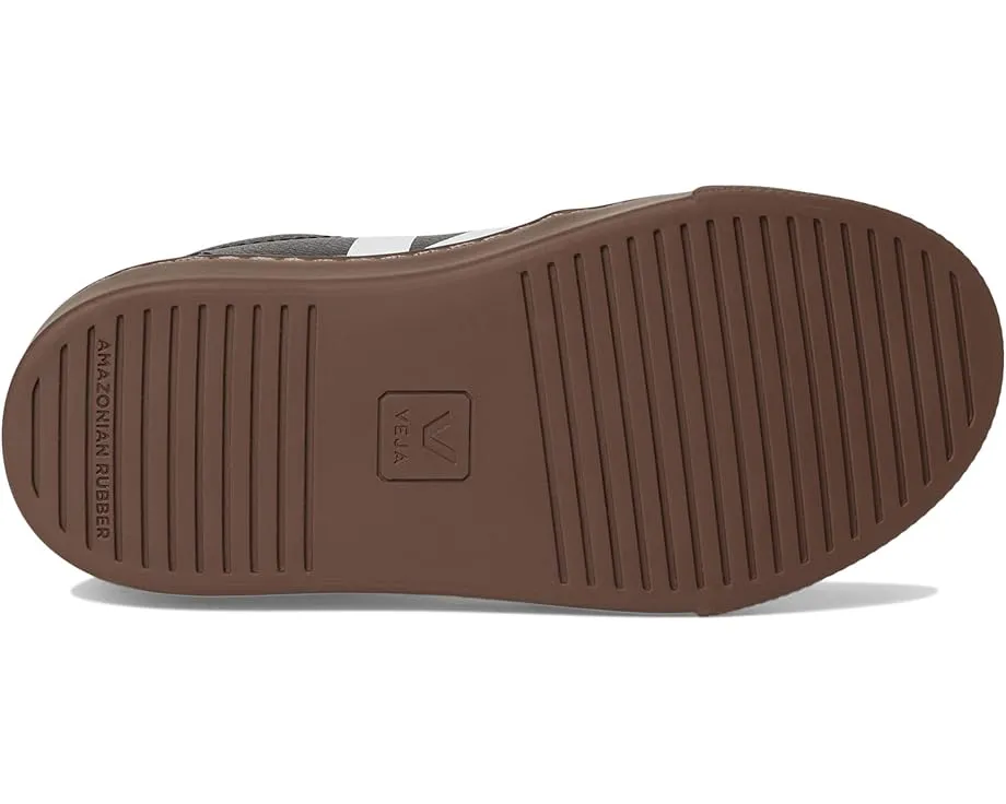 Детские кроссовки VEJA Kids Small Volley из премиальной замши