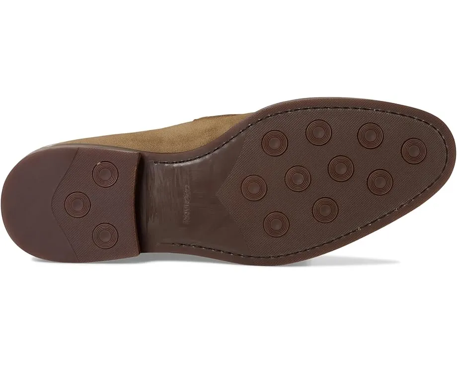 Лоферы Magnanni Lucien из премиальной кожи с современной кожаной подошвой