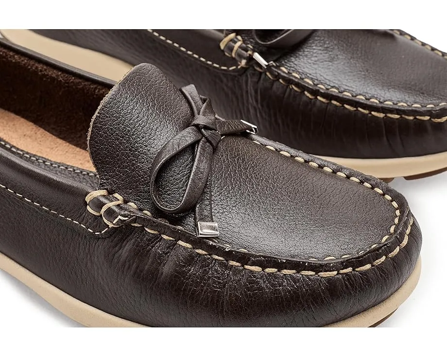 Лоферы Eastland 1955 Edition Sofia с бантом и стелькой из пены с эффектом памяти