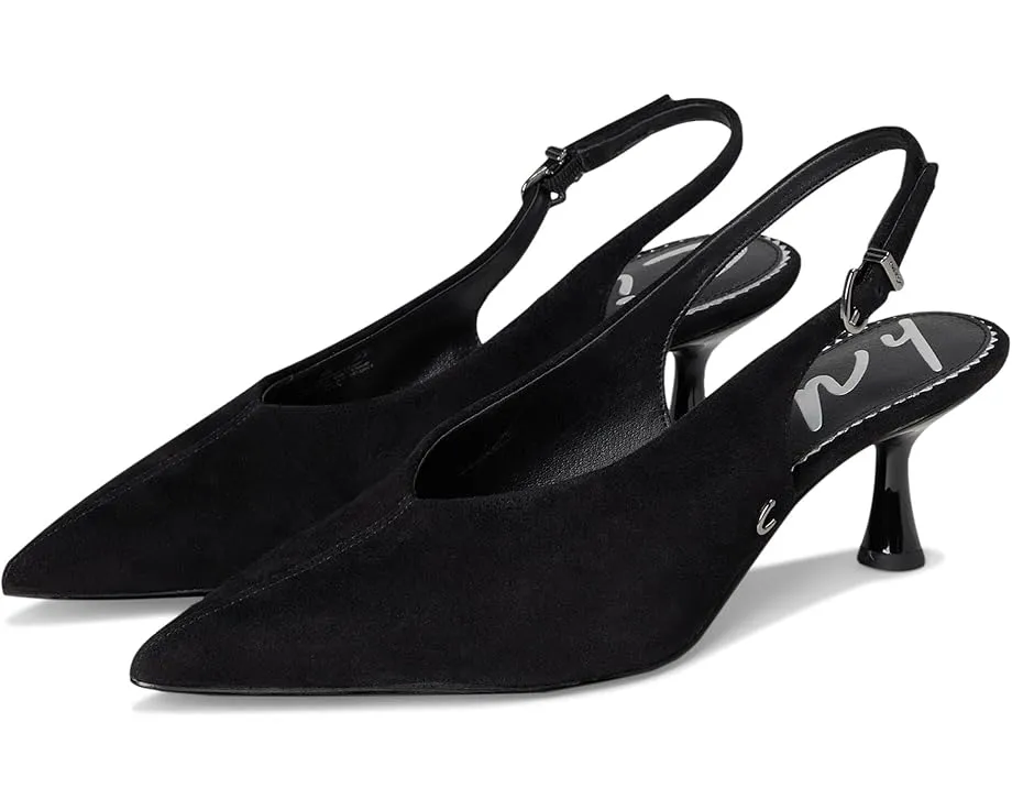 Босоножки Circus NY by Sam Edelman Fawn на котячьем каблуке с клетчатым узором и регулируемой пряжкой