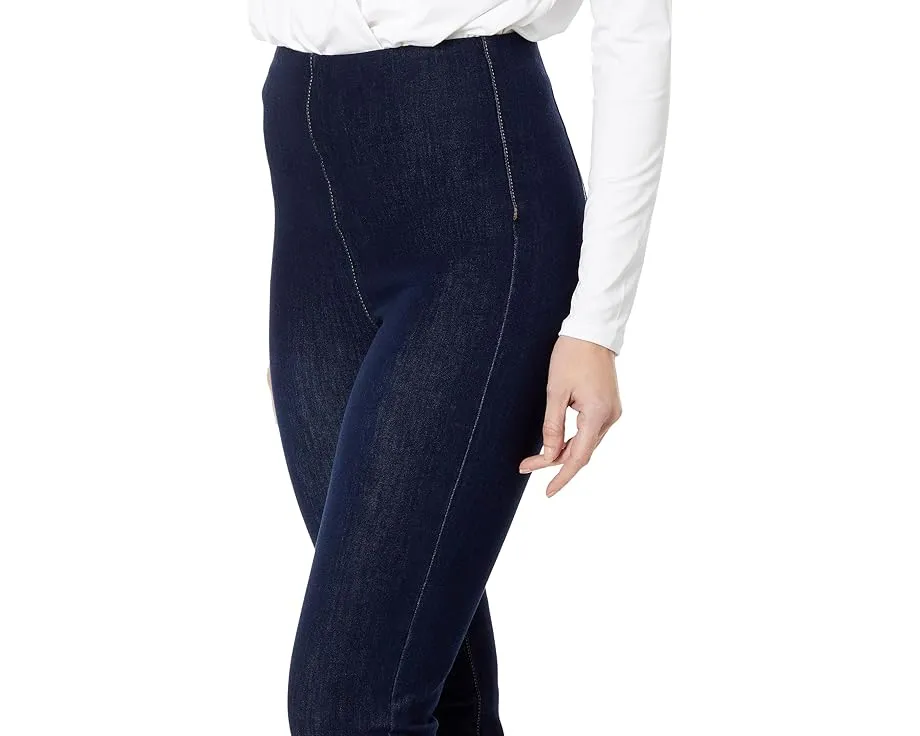 Джинсовые леггинсы Commando Do It All Denim с высокой талией и ультрарастяжимой тканью