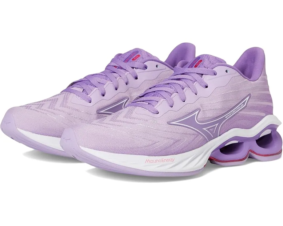 Беговые кроссовки Mizuno Wave Creation 25 SSW с технологией Infinity Wave и вставкой Enerzy Foam