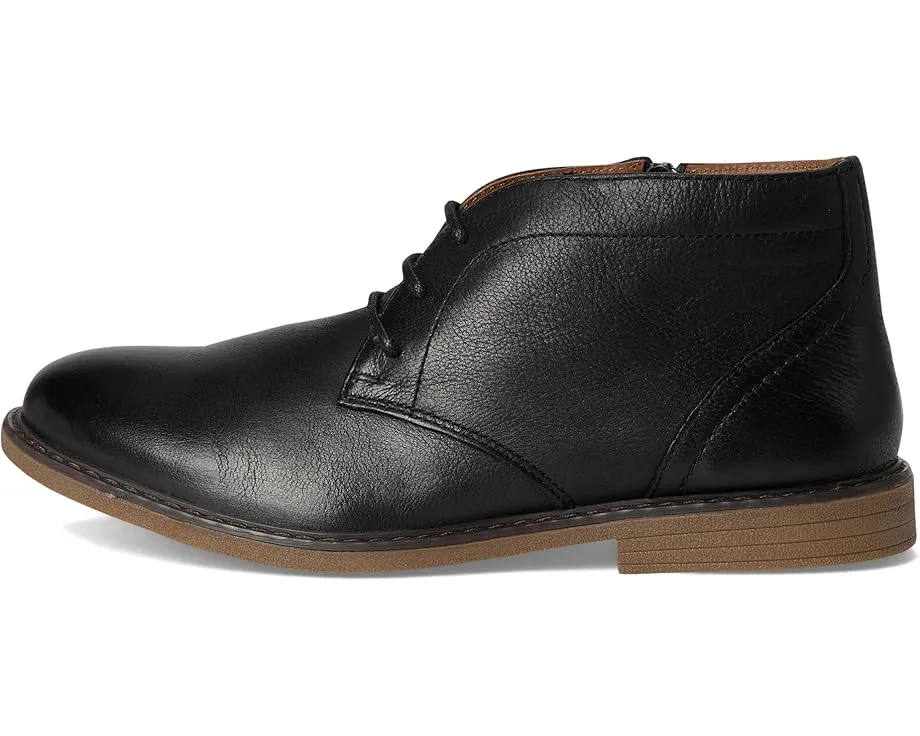 Johnston & Murphy Kids ботинки Calder Chukka из натуральной кожи