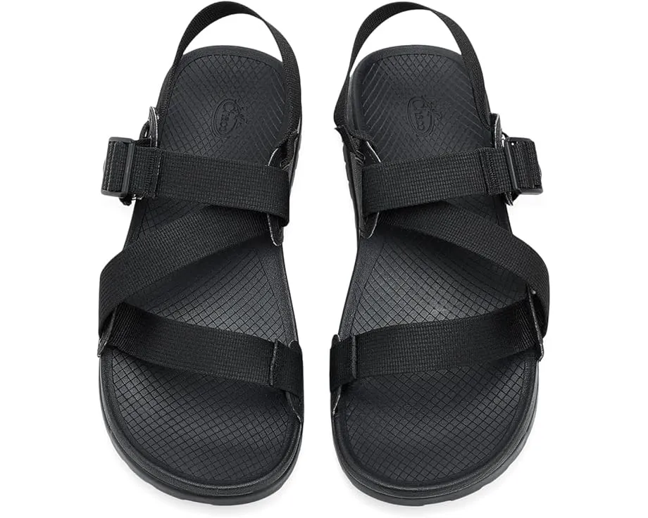 Сандалии Chaco Lowdown с анатомической стелькой LUVSEAT и регулируемыми Z-ремнями