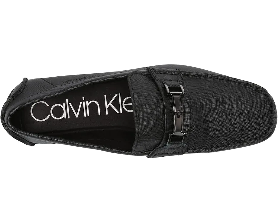 Туфли Calvin Klein Magnus с мокасиновым носком и ремешком