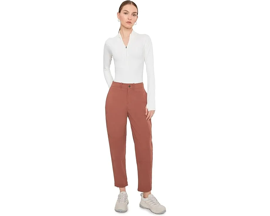 Брюки Royal Robbins Wilder с защитой от комаров и ветроустойчивостью