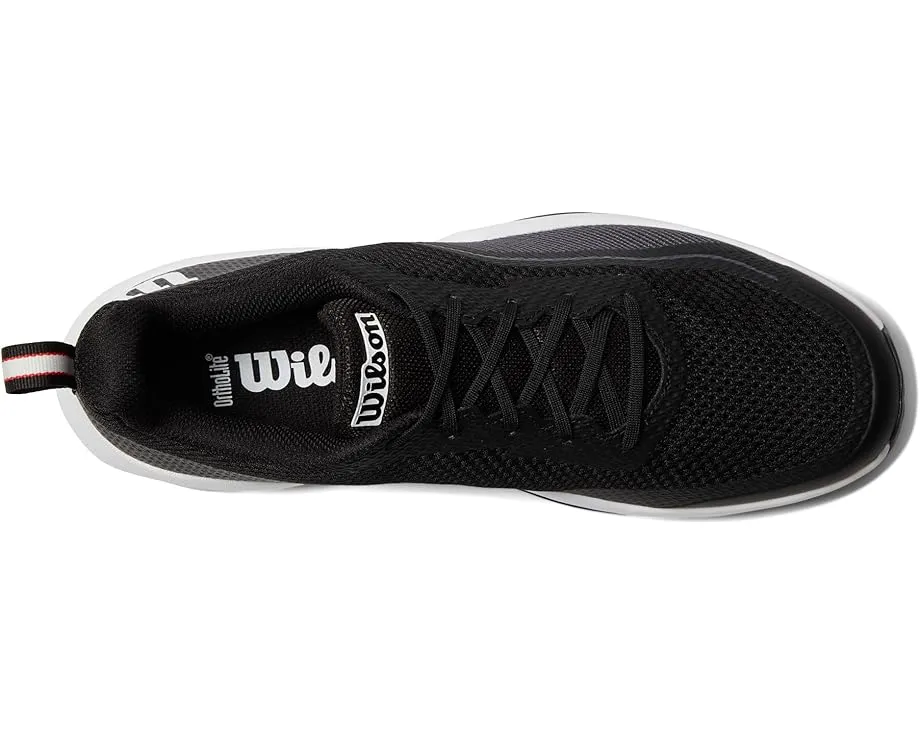 Кроссовки Wilson Rush Pro Lite с синтетическим верхом и текстильной стелькой