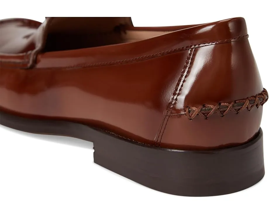 Лоферы Cole Haan Lana Lux Tassel с кисточкой и квадратным носком