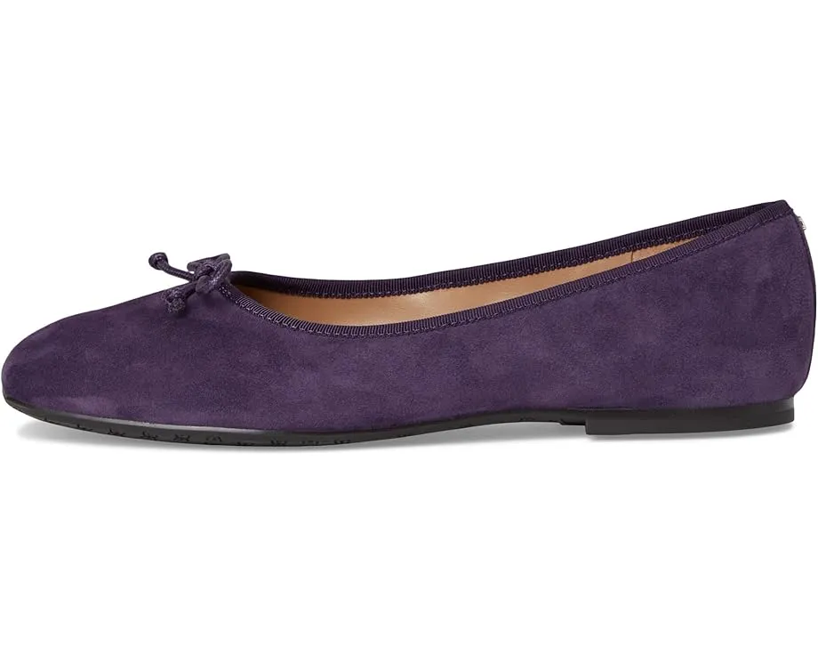 Балетки Sam Edelman Alie с бантом и круглым носком