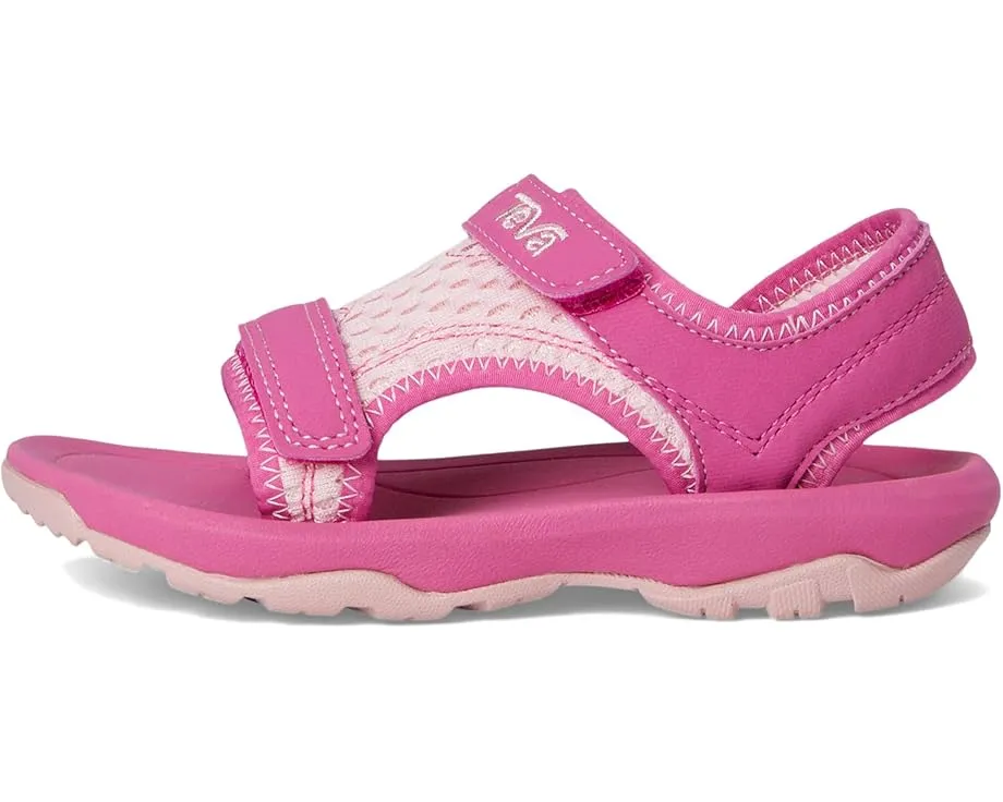 Детские сандалии Teva Psyclone XLT с дышащим верхом и мягкой стелькой