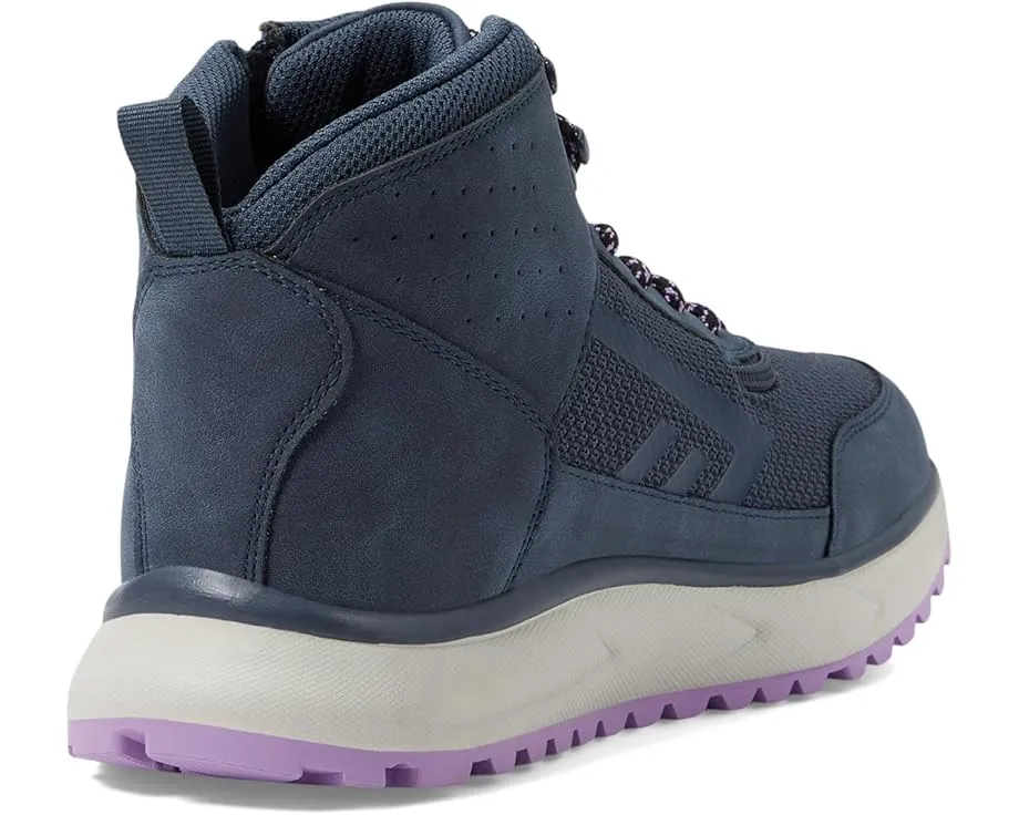 Трекинговые ботинки BILLY Inclusion Trail с молнией по периметру и съемной стелькой из пены с эффектом памяти