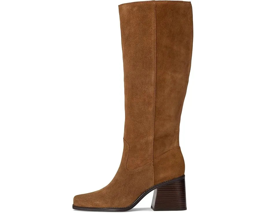 Ботильоны Sangeti до икры с застежкой-молнией и квадратным носком от Vince Camuto