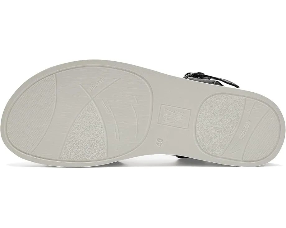 Босоножки Ever на платформе от Miz Mooz с регулируемой пряжкой