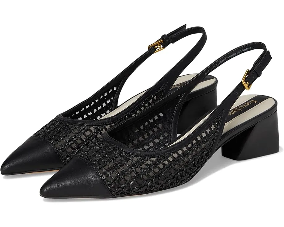 Туфли Racer9 Slingback на устойчивом каблуке с технологией Informa Comfort