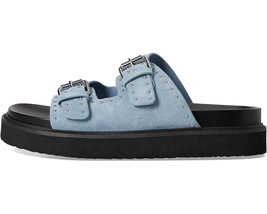 Сандалии Marc Fisher LTD Agusta на платформе с ремешками на пряжках