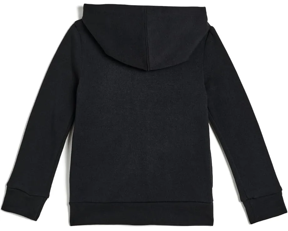 Puma детская флисовая кофта на молнии Essential Basics для старших детей
