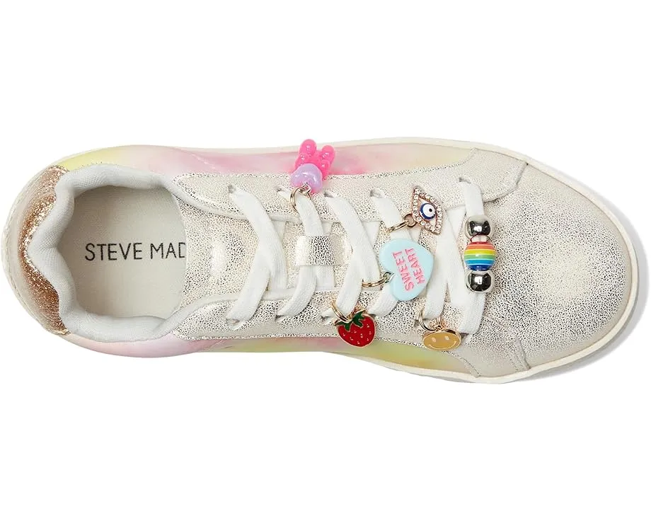 Steve Madden Kids кроссовки Poet с декоративными подвесками для детей