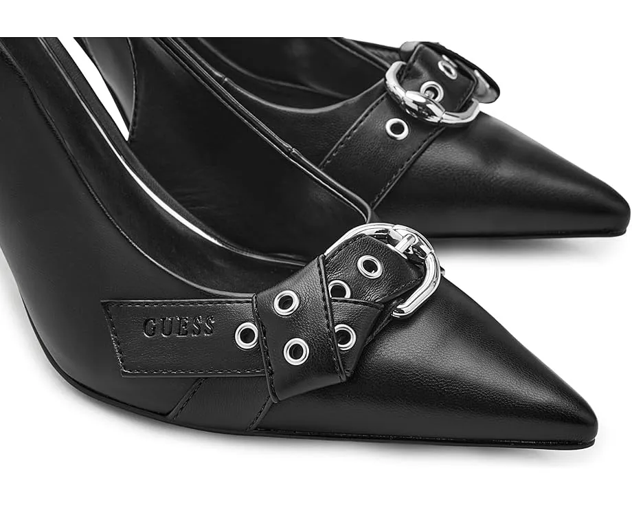 Туфли-лодочки Prissie с острым носком и стрейч ремешком от GUESS