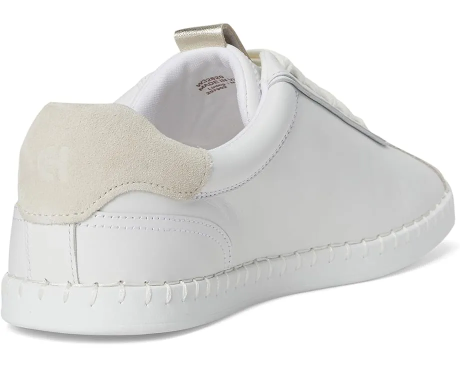 Cole Haan Кроссовки Grandpro Acelia из кожи и замши на литой подошве