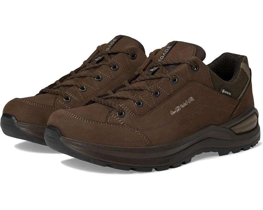 Трекинговые туфли Lowa Renegade EVO Lo с мембраной GTX