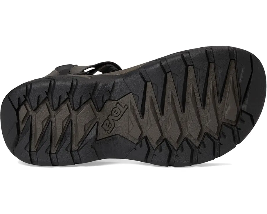 Трекинговые сандалии Teva Terra Fi 5 Universal Leather с цепкой подошвой