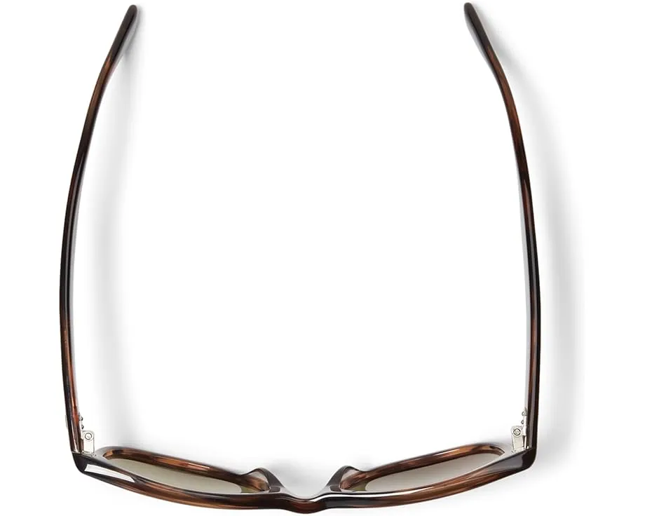 Поляризованные солнцезащитные очки Maui Jim Kikonia с квадратной оправой