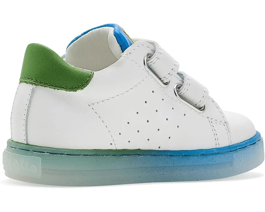 Naturino детские туфли Falcotto Salazar 3 VL для малышей с круглым носком и звездами