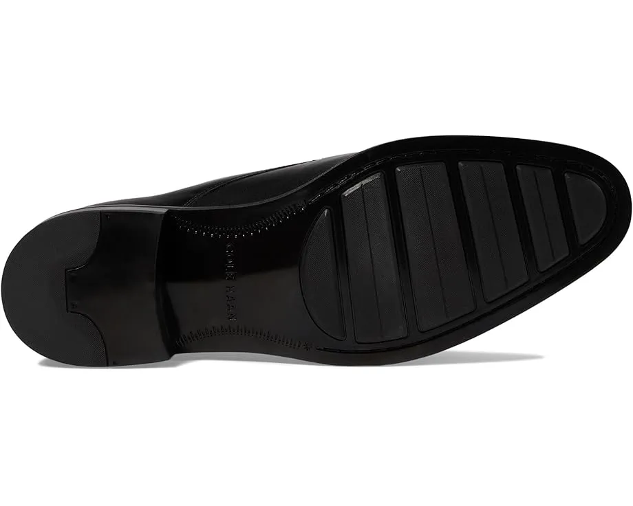 Оксфорды Cole Haan Lenox Hill Cap из полированной кожи на резиновой подошве