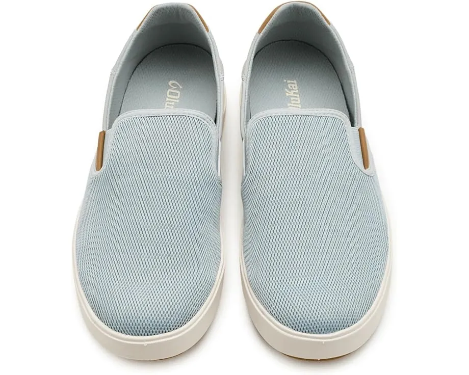 Кроссовки Lae'ahi Nui с сетчатым верхом и кожаными деталями от OluKai