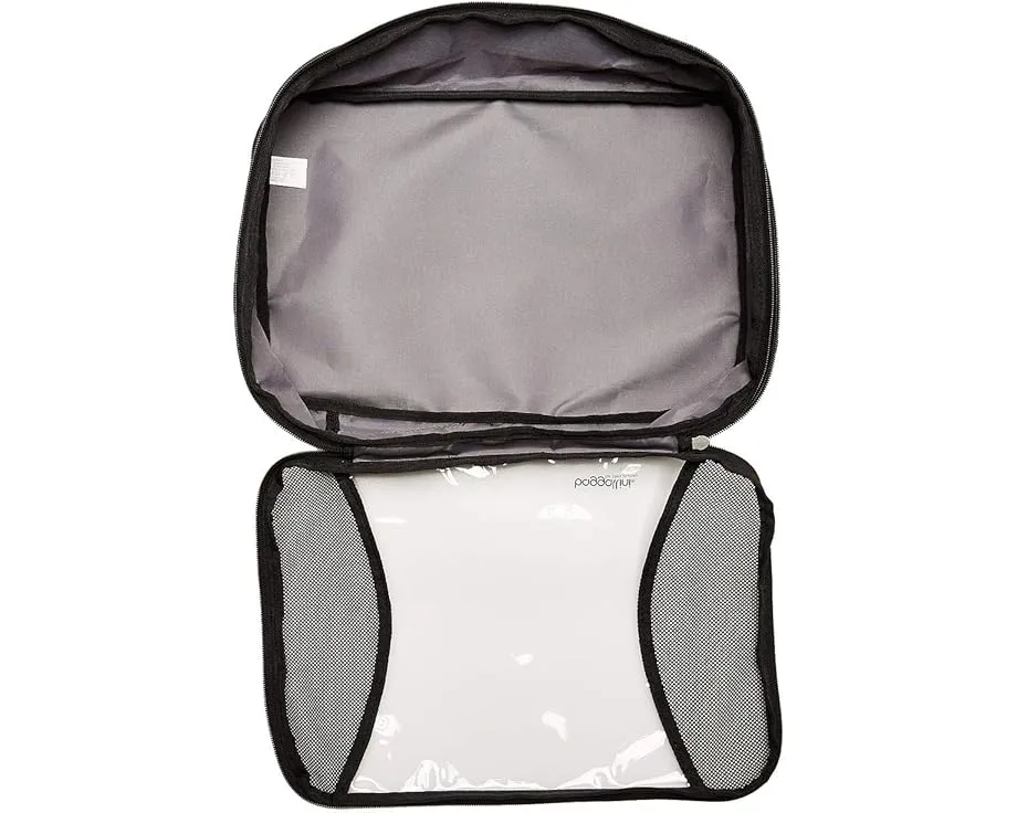 Набор компрессионных кубов 2 средних и 1 большой Baggallini для организации багажа