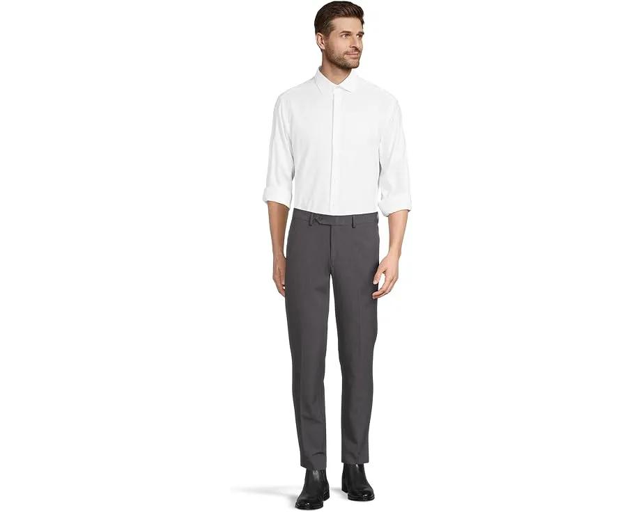 Рубашка Calvin Klein Slim Fit Non Iron Stretch с отводом влаги и стретч тканью