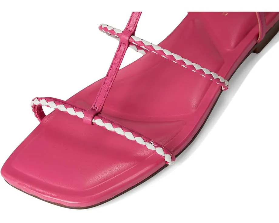 Босоножки Marc Fisher LTD Maze с плетеными бретелями и квадратным носком